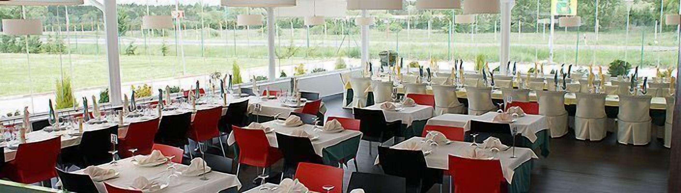 Lunch and dinner served, local cuisine