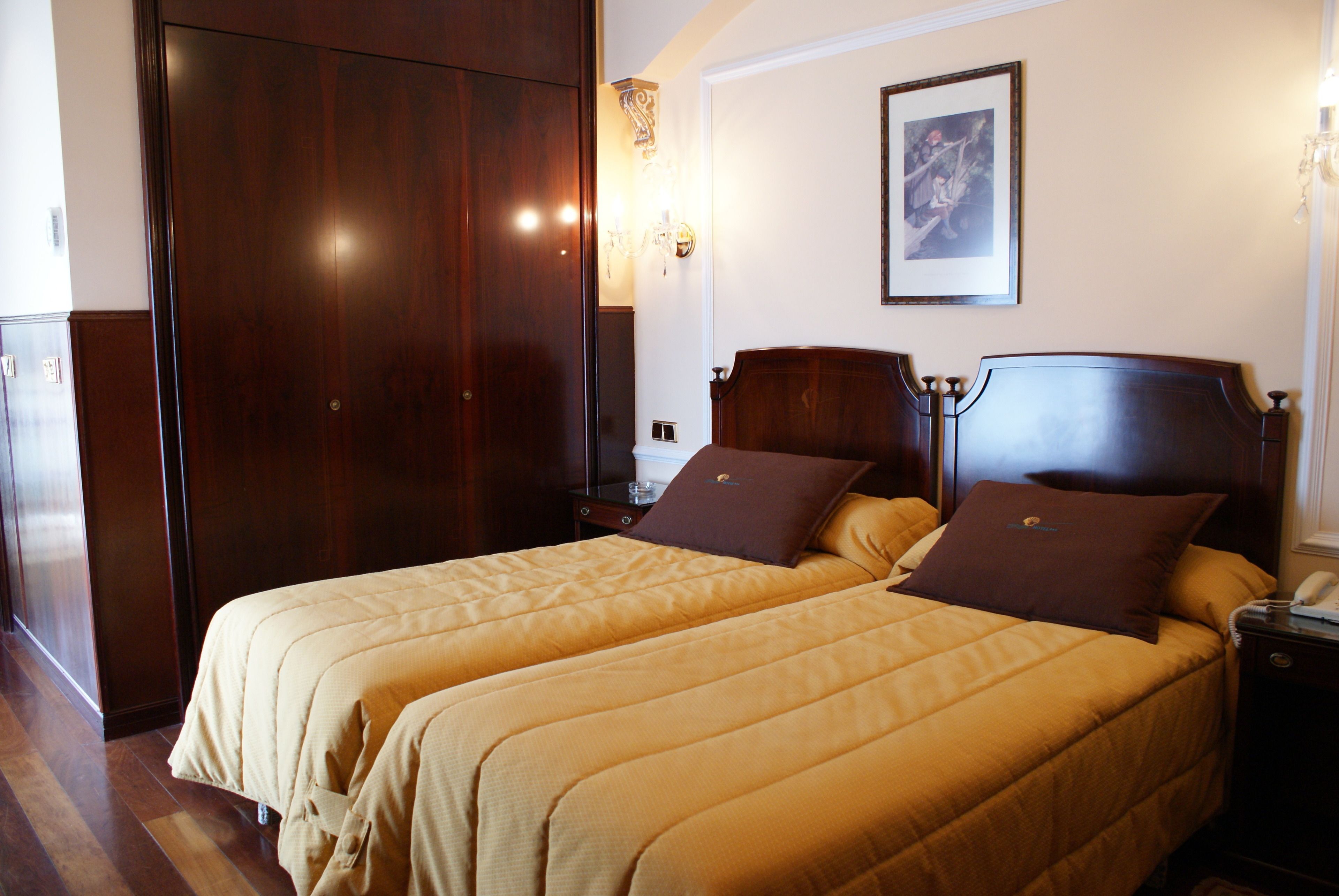 Foto - My Rooms City Hotel Camino De Santiago