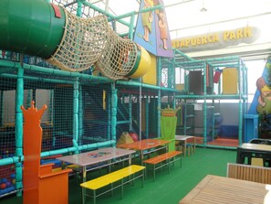 Children’s area