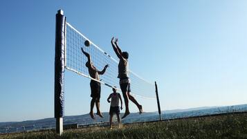 Sports facility