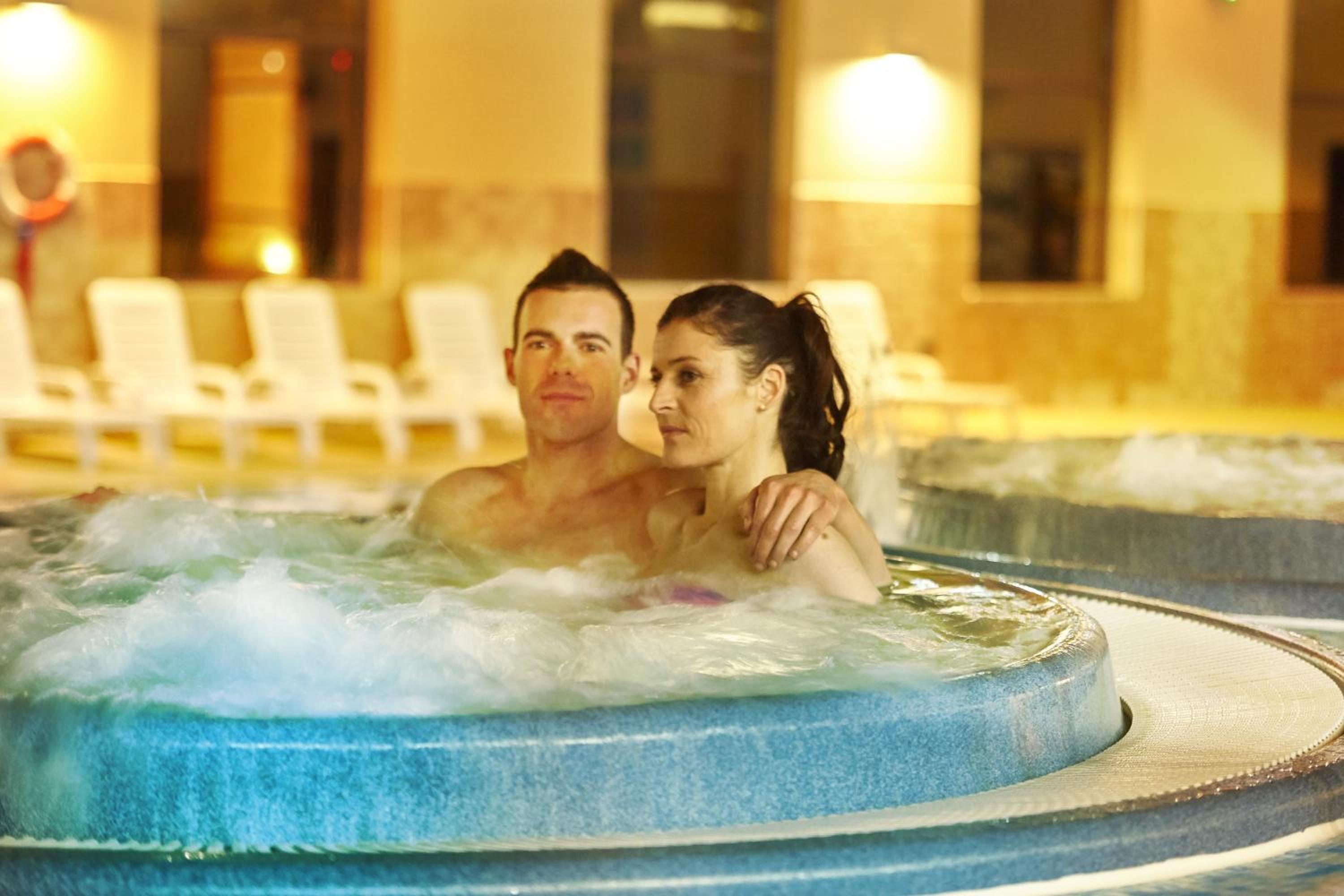 Espace de soins pour les couples, hammam, soins corporels