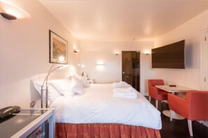 Standard Double Room, Garden View - Hotel Approach (Knokke-Heist)