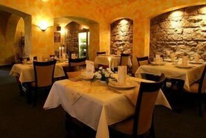 Restaurant - Hotel Restaurace Wellness Gondola (Plzen)