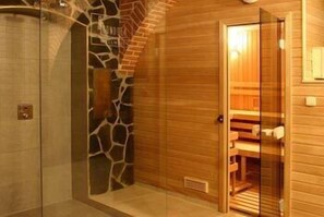 Sauna - Hotel Restaurace Wellness Gondola (Plzen)