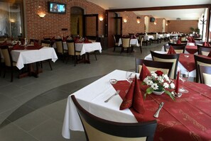 Restaurant - Hotel Restaurace Wellness Gondola (Plzen)