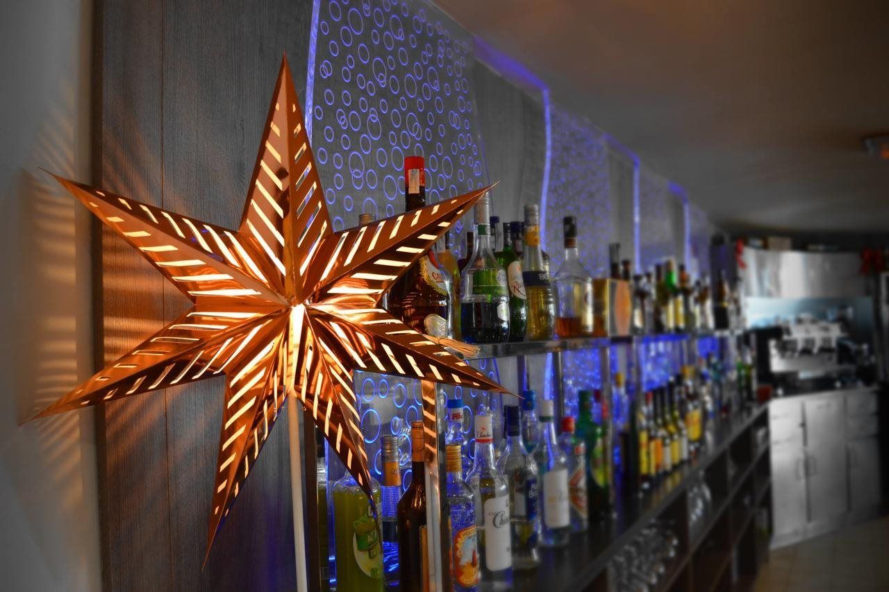 Bar (på overnattingsstedet)