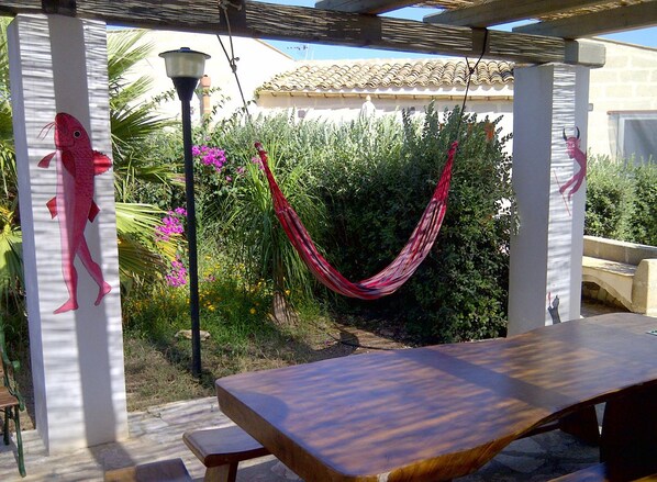 ระเบียง