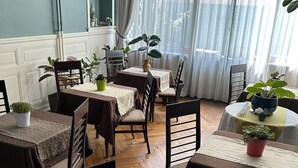 Sitteområde i lobbyen