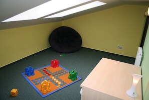Playground interno