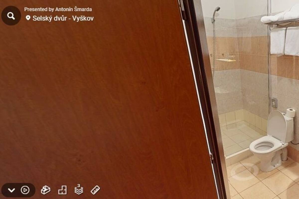 standard room | bathroom sink