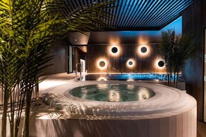 Piscina all'aperto