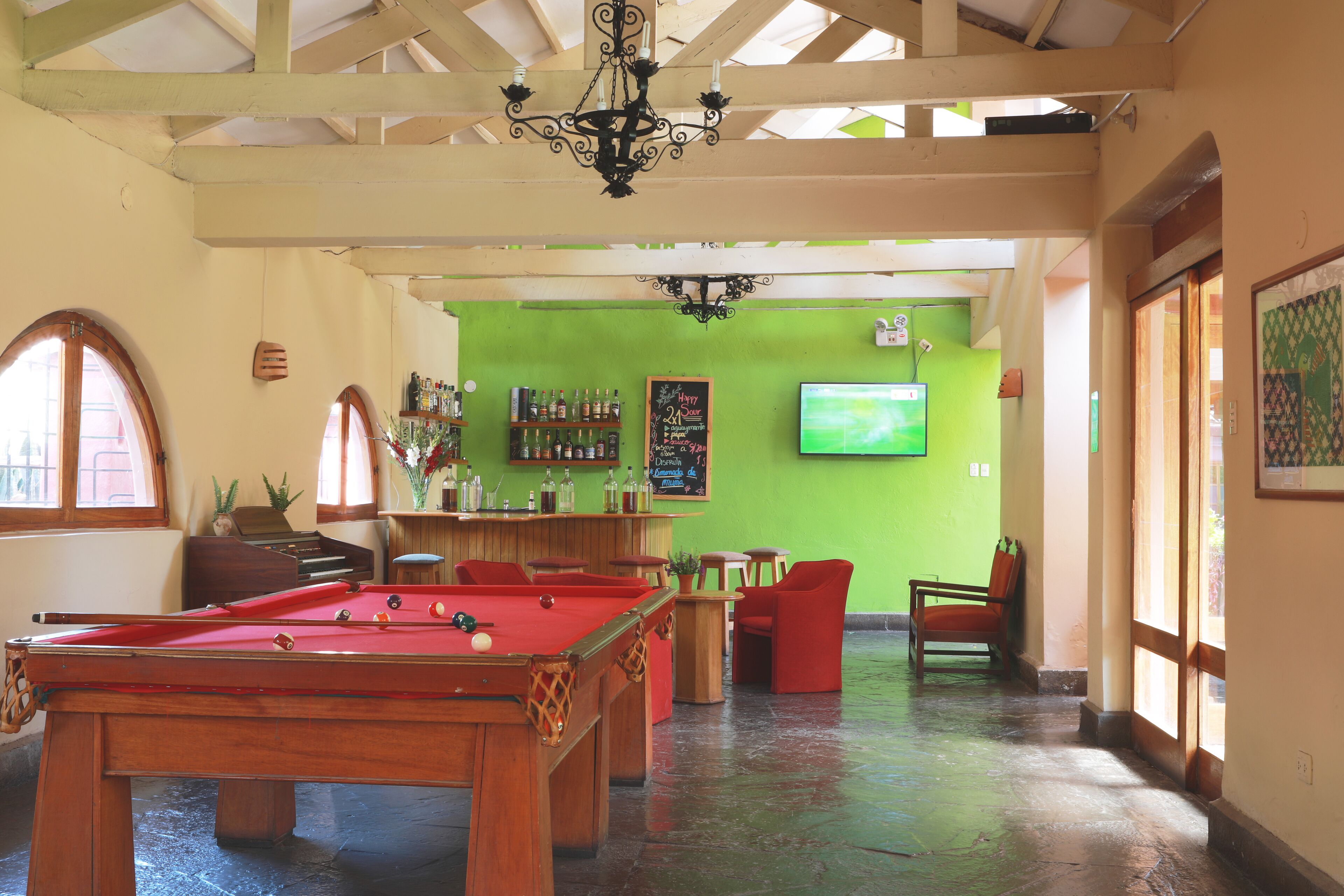 Sala de juegos