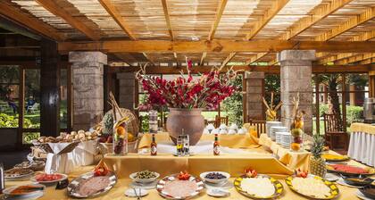 San Agustin Urubamba & Spa