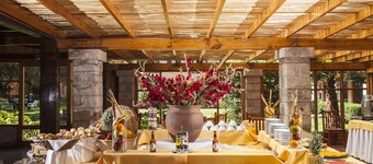 San Agustin Urubamba & Spa