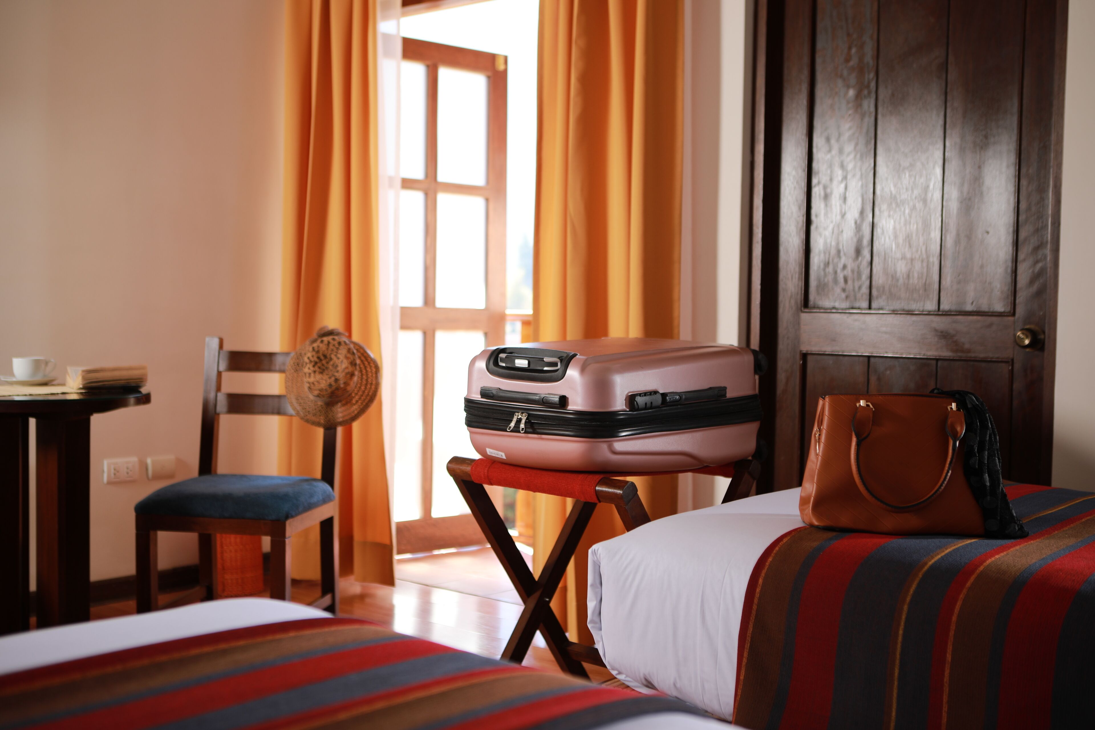 Doppelzimmer, 1 Doppelbett oder 2 Einzelbetten