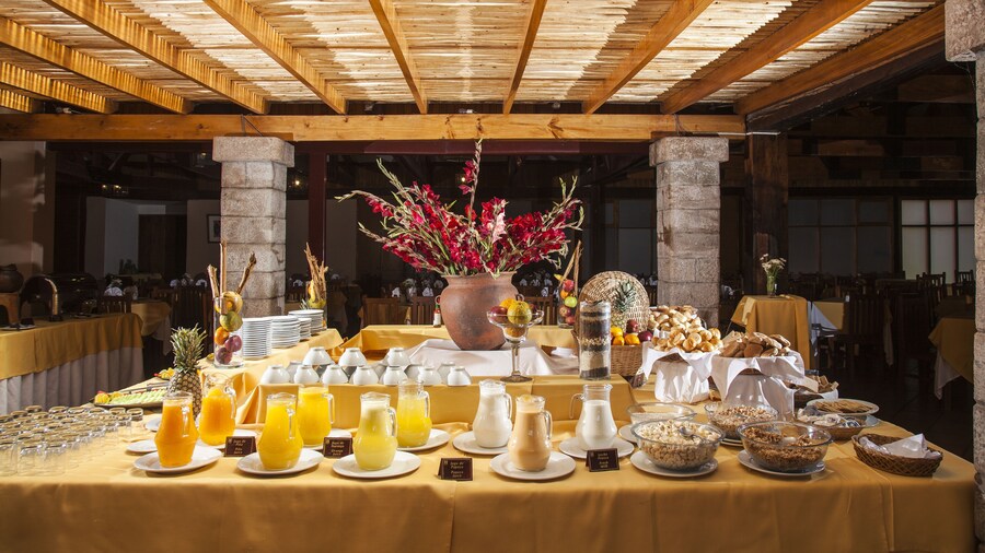San Agustin Urubamba & Spa