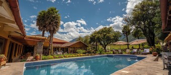 San Agustin Urubamba & Spa