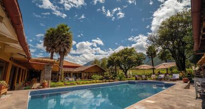 San Agustin Urubamba & Spa