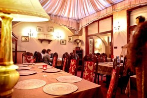 Restaurant - Gotyk Hotel (Torun)