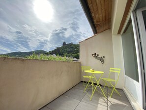 Premium Double Room | Terrace/patio