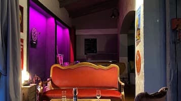 Bar (en la propiedad)