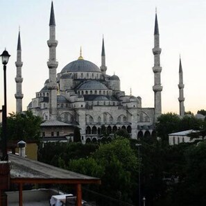 View from property - Seven Dreams Hotel (Istanbul)