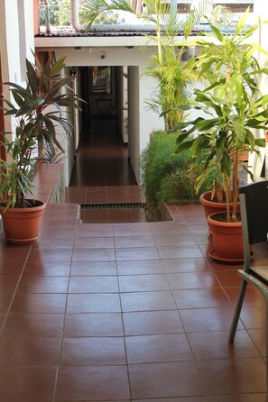 Exterior - Hotel Villa Angelo (Managua)