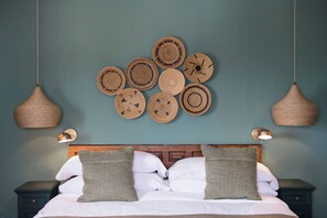 Chambre Supérieure Double ou avec lits jumeaux