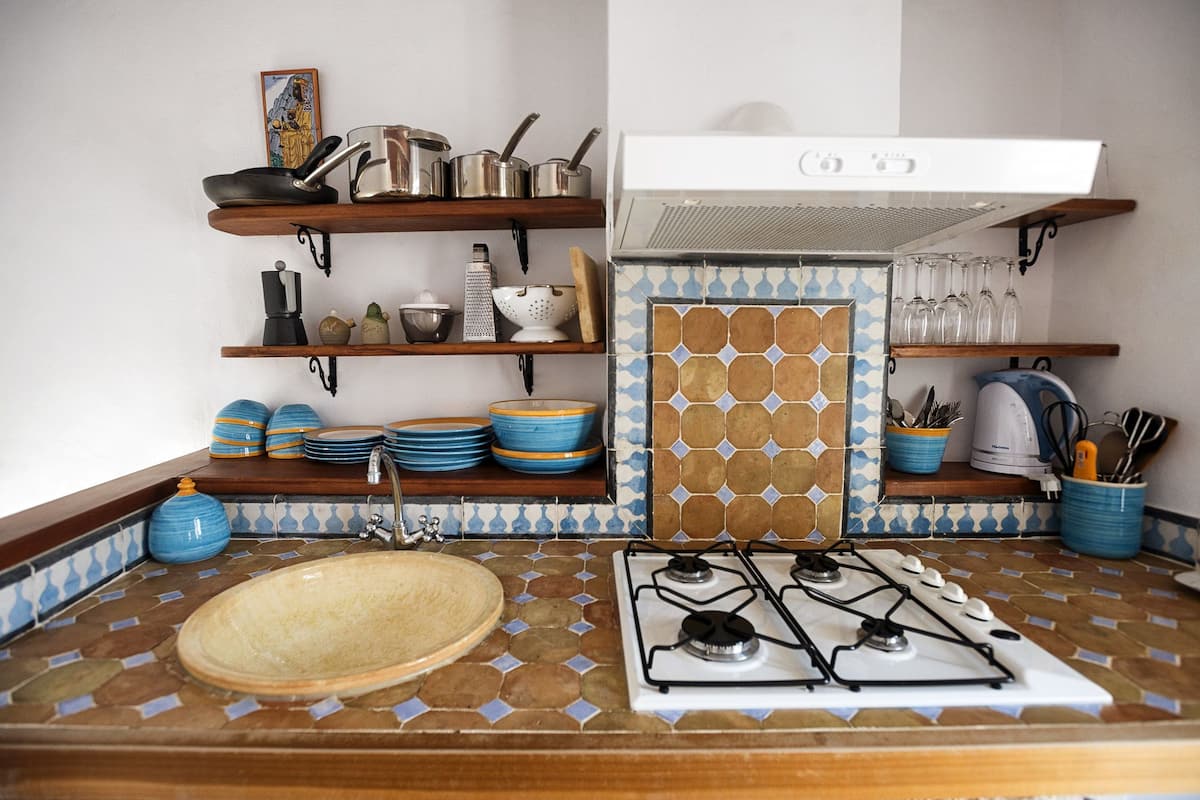 duplex (asilah) | private kitchen