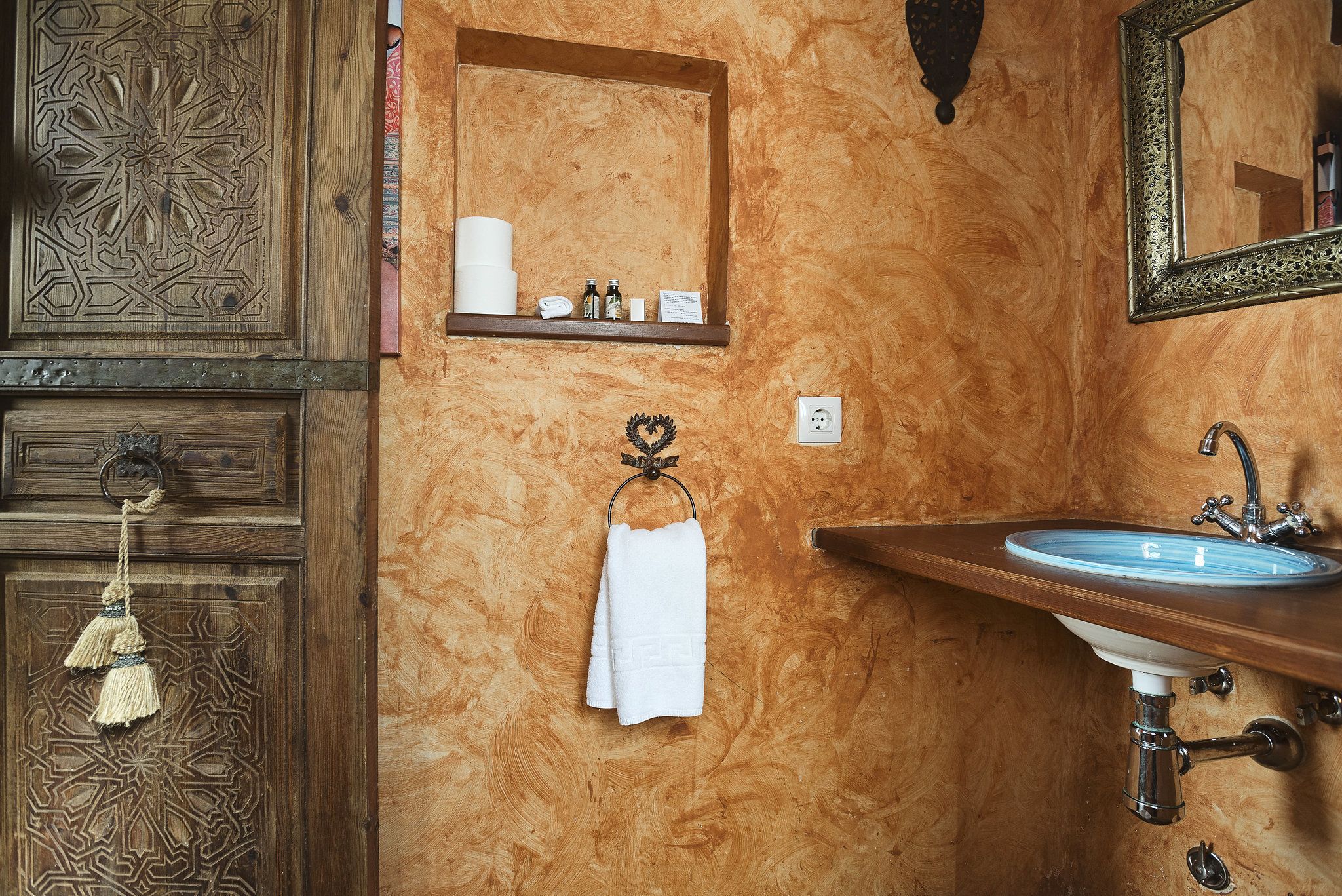 duplex (asilah) | bathroom sink