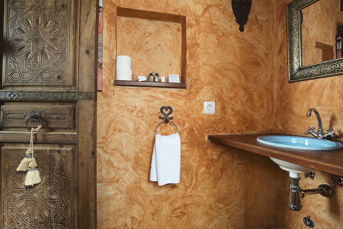 duplex (asilah) | bathroom sink