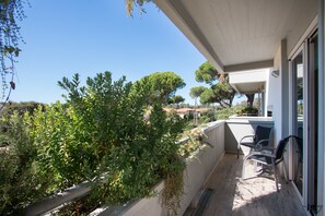 Departamento, 1 habitación (for 2 people) | Balcón