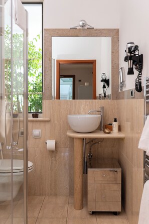Bathroom - Residence Verdeluna (Pietrasanta)