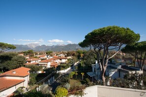 Apartamento, 2 habitaciones (max 8 people) | Vistas desde la habitación