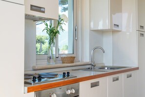 Apartment, 1 Schlafzimmer (for 2 people) | Wohnbereich