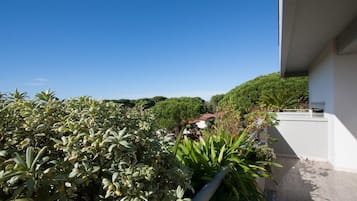 Apartamento, 2 habitaciones (max 8 people) | Balcón