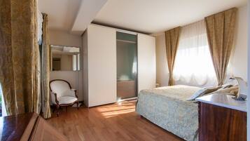 Appartamento, 2 camere da letto (max 8 people) | 1 camera, una cassaforte in camera, con arredamento individuale