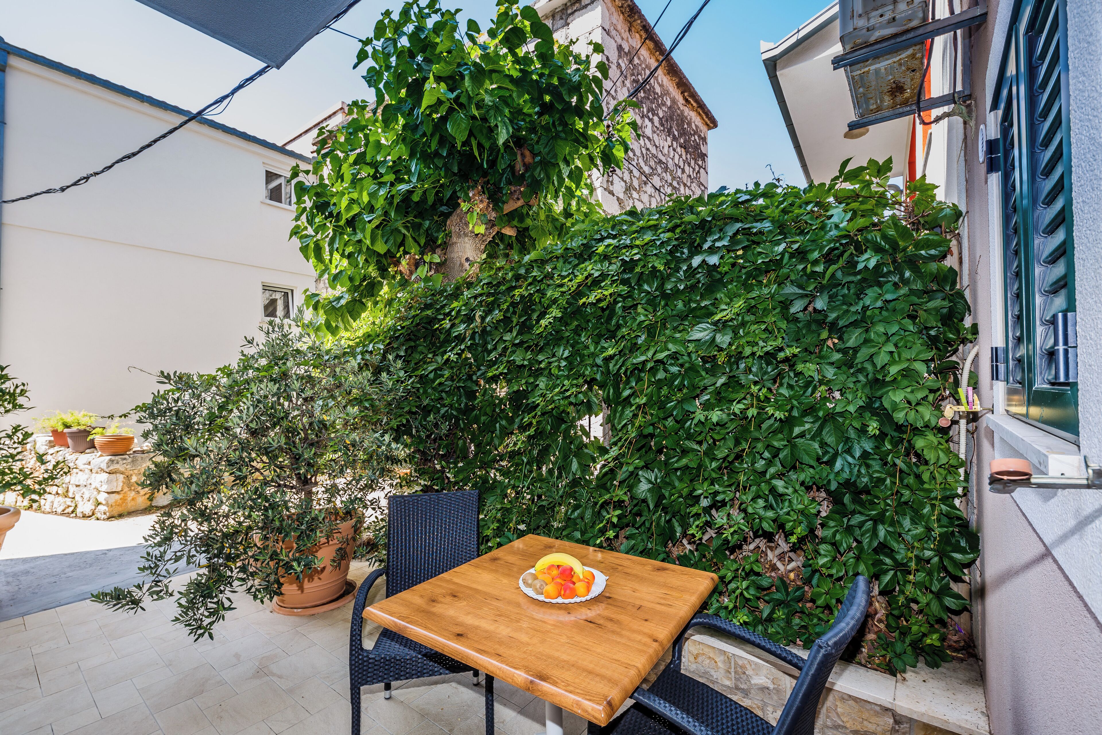 Double room with balcony | Terrazza/patio