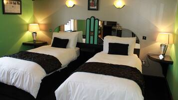 In-room safe, individually decorated, individually furnished, desk