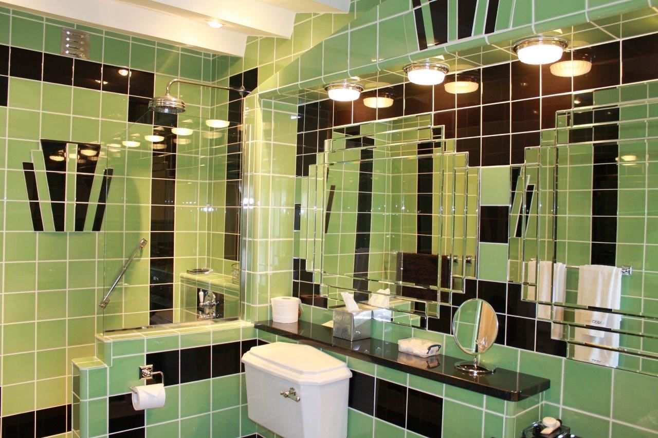 Bathroom | Shower, hair dryer, towels