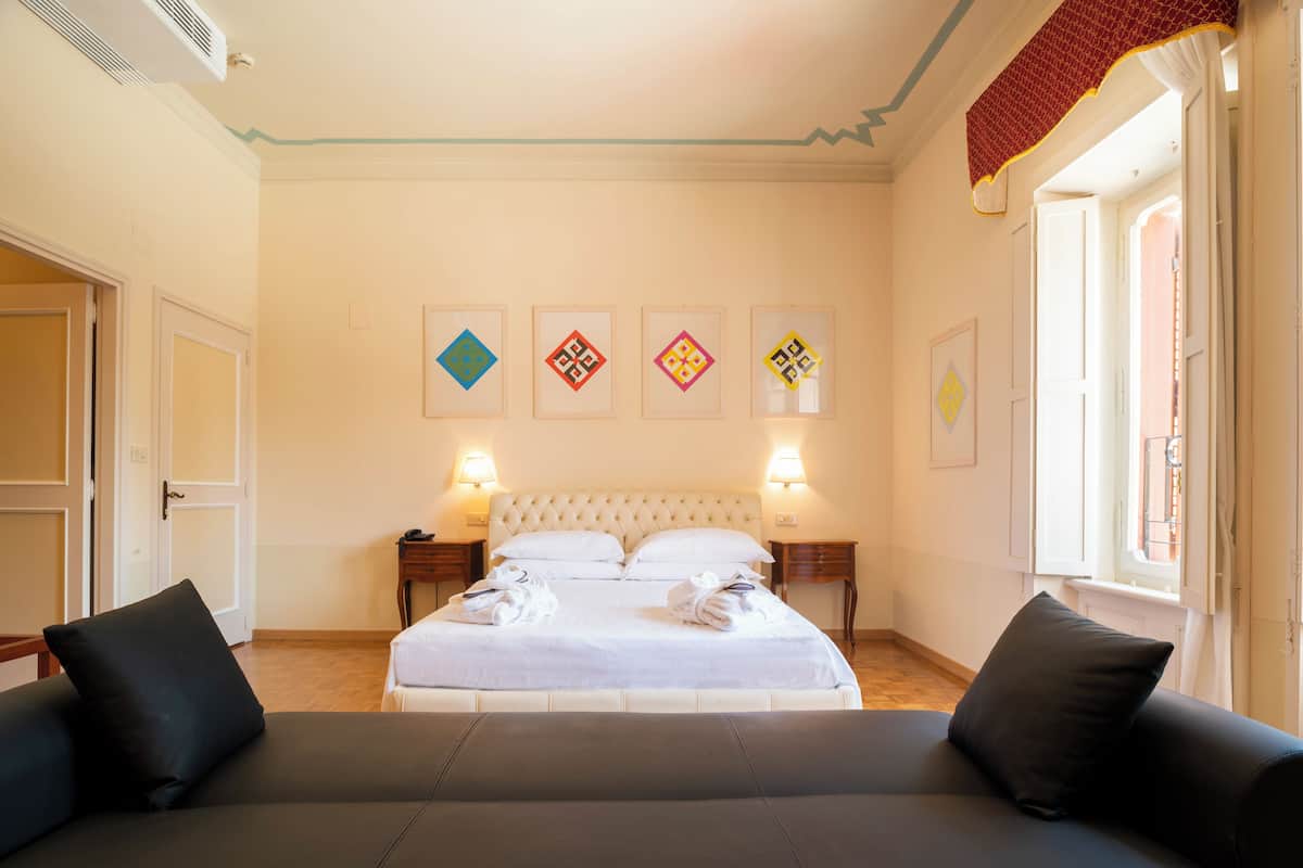 Junior Studio Suite, 1 Double Bed