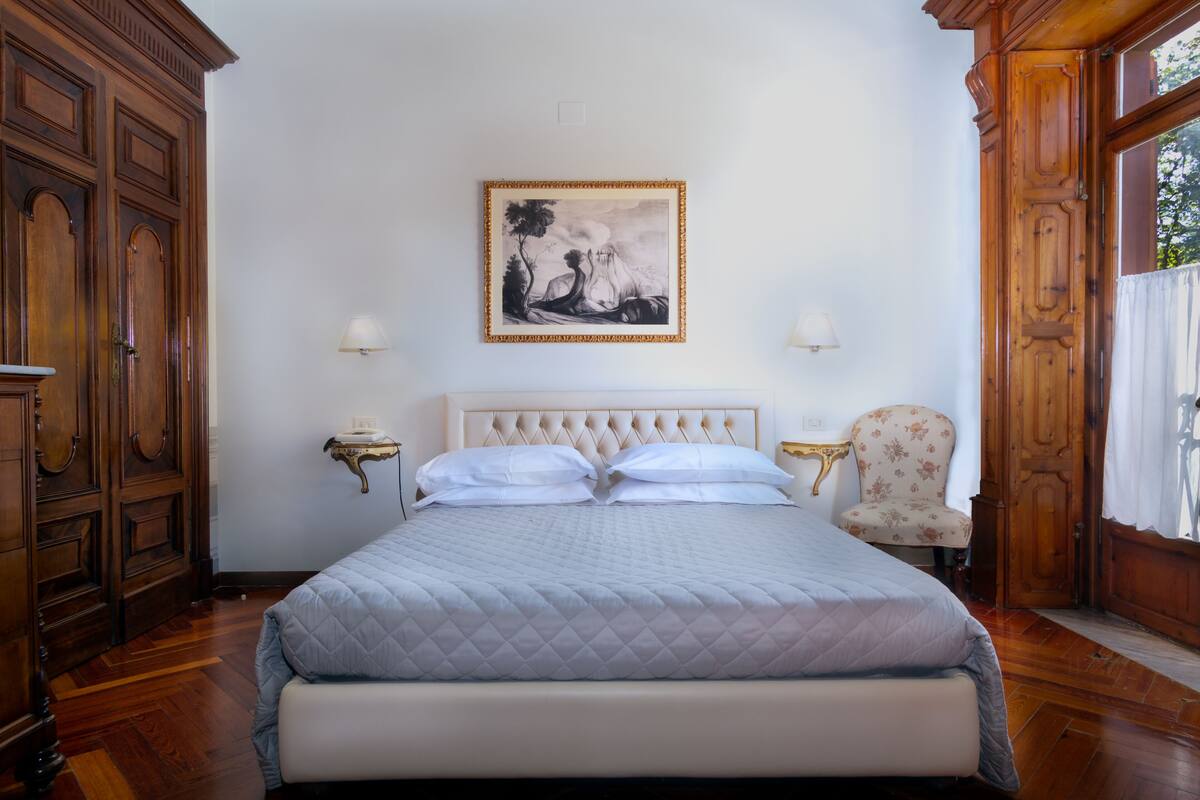 Chambre Double Deluxe