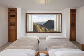Vista desde la habitación