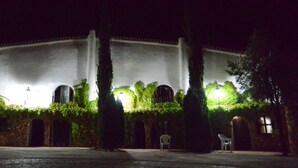Fachada del alojamiento