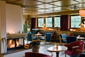 Flat-screen TV - Ganischgerhof - Mountain Resort & Spa (Nova Ponente)