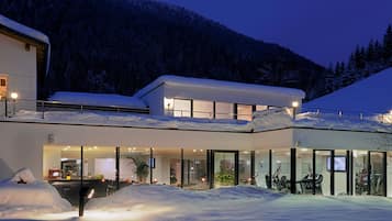 Sauna, Whirlpool, Dampfbad, Türkisches Bad/Hamam, Körperbehandlungen