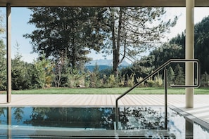 室外 Spa 池