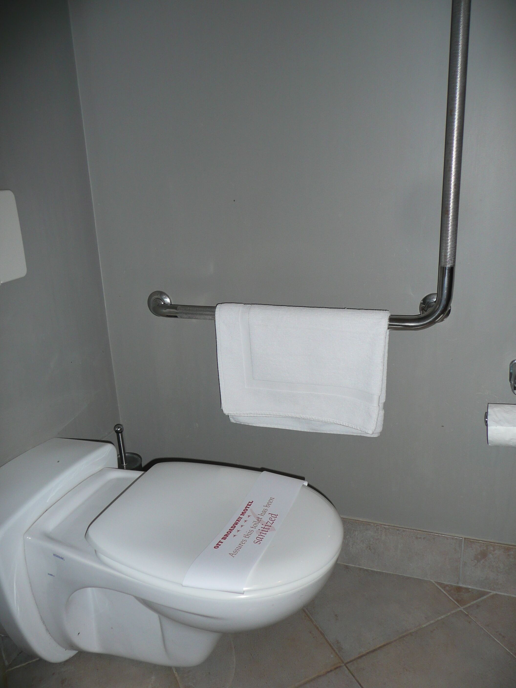 Foto - Off Broadway Motel