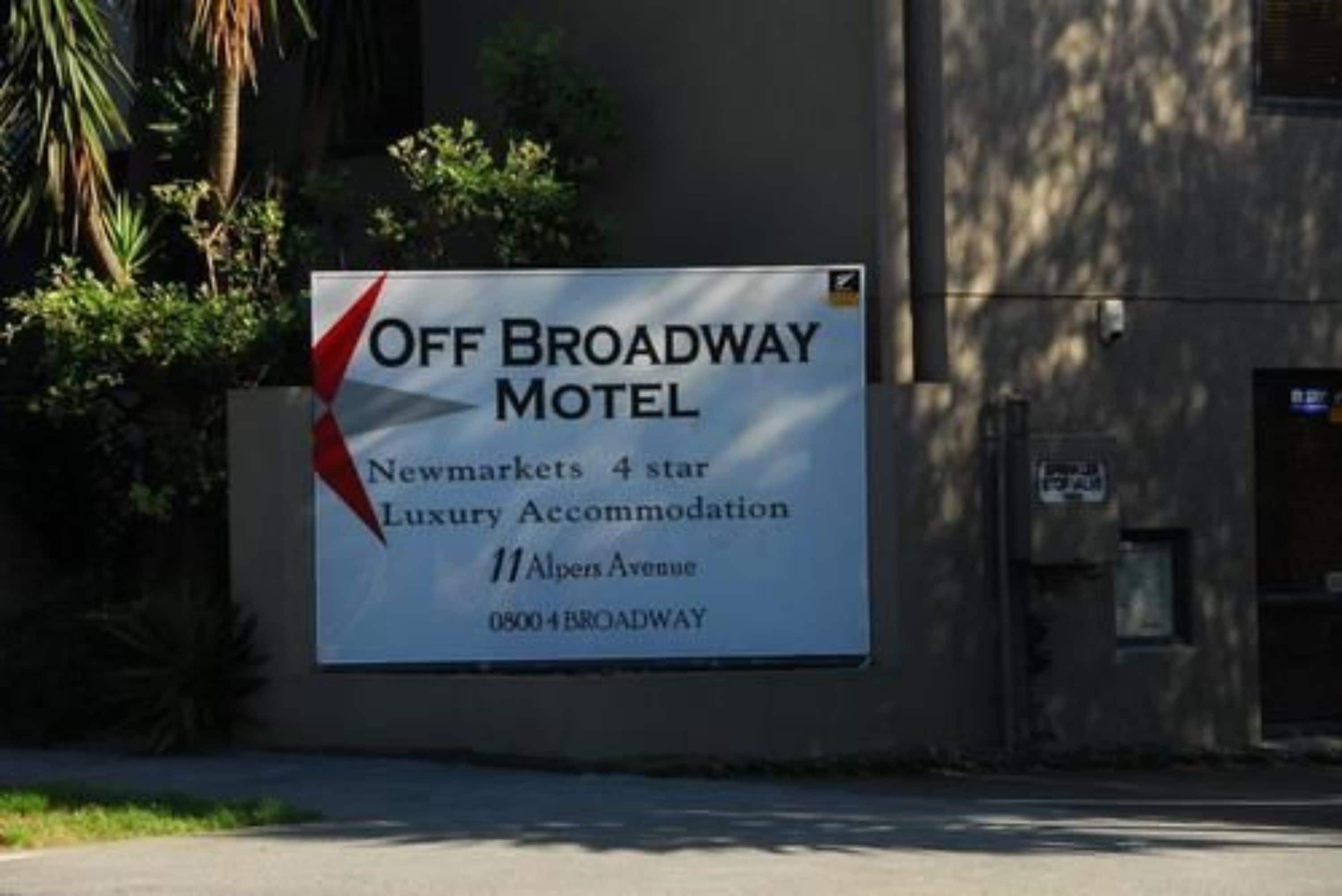 Foto - Off Broadway Motel