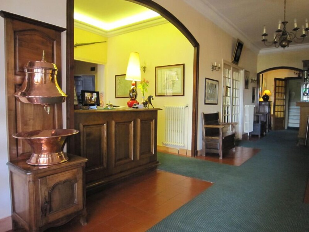 Hostellerie De La Bouriane by null